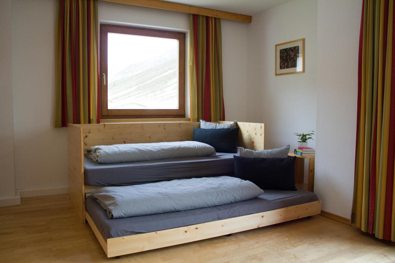 Appartements Kuhtai Bagian luar foto