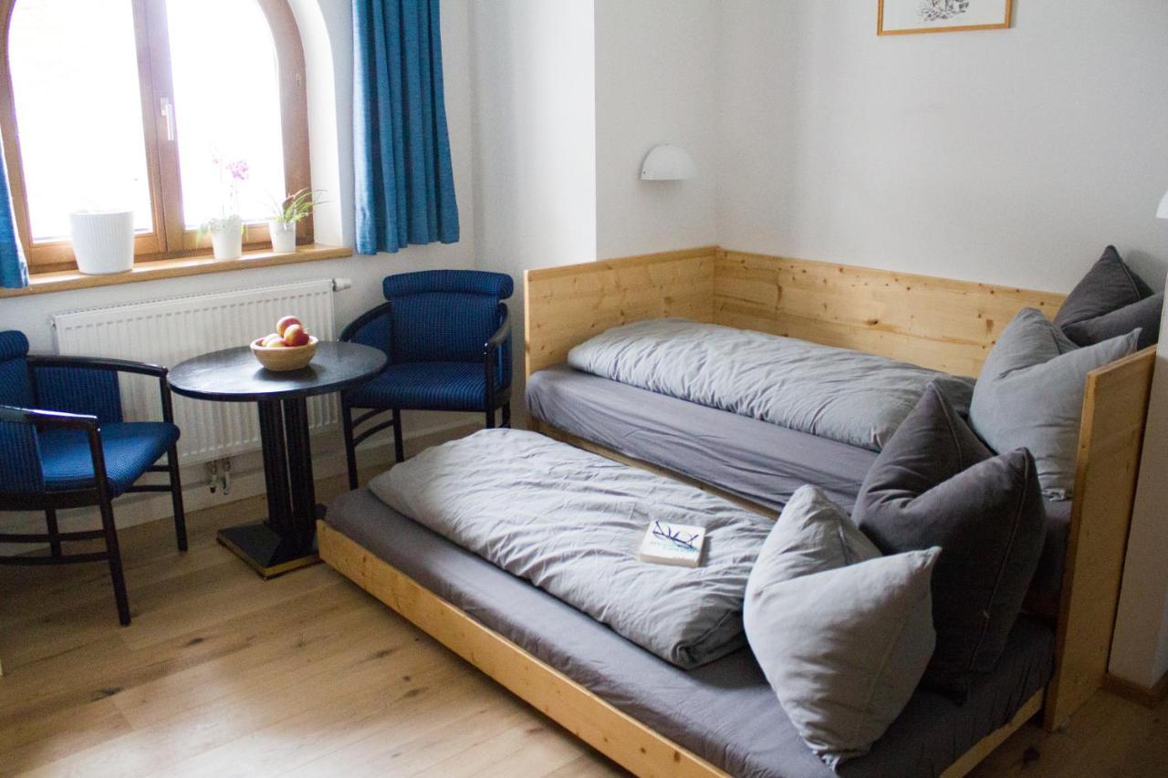 Appartements Kuhtai Bagian luar foto