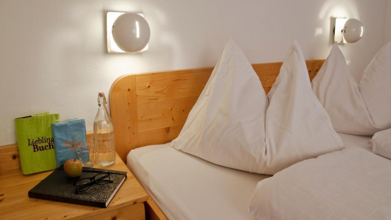 Appartements Kuhtai Bagian luar foto