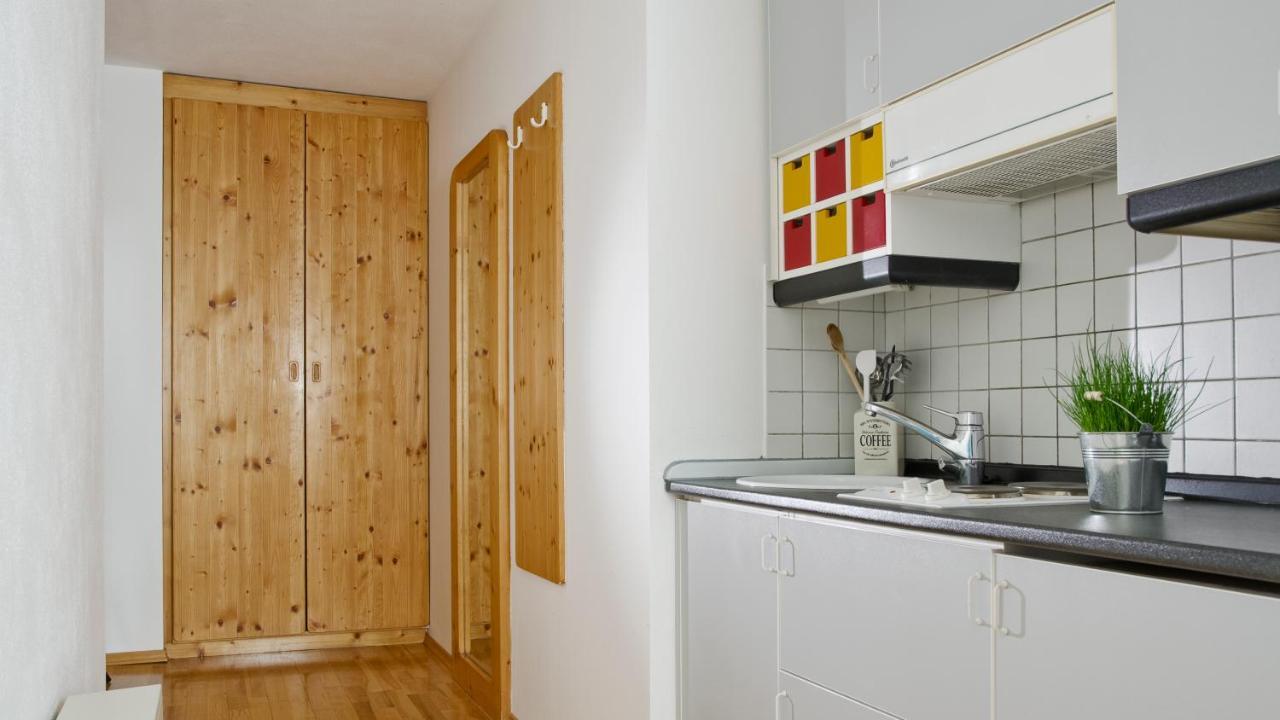 Appartements Kuhtai Bagian luar foto